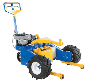 Gas Powered Trailer Mover